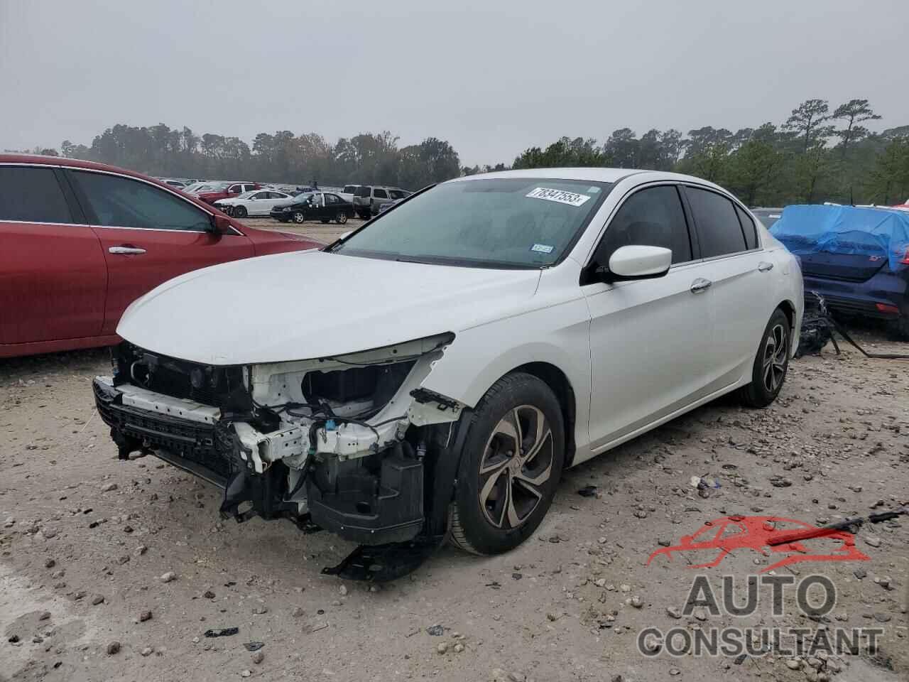 HONDA ACCORD 2017 - 1HGCR2F36HA087412