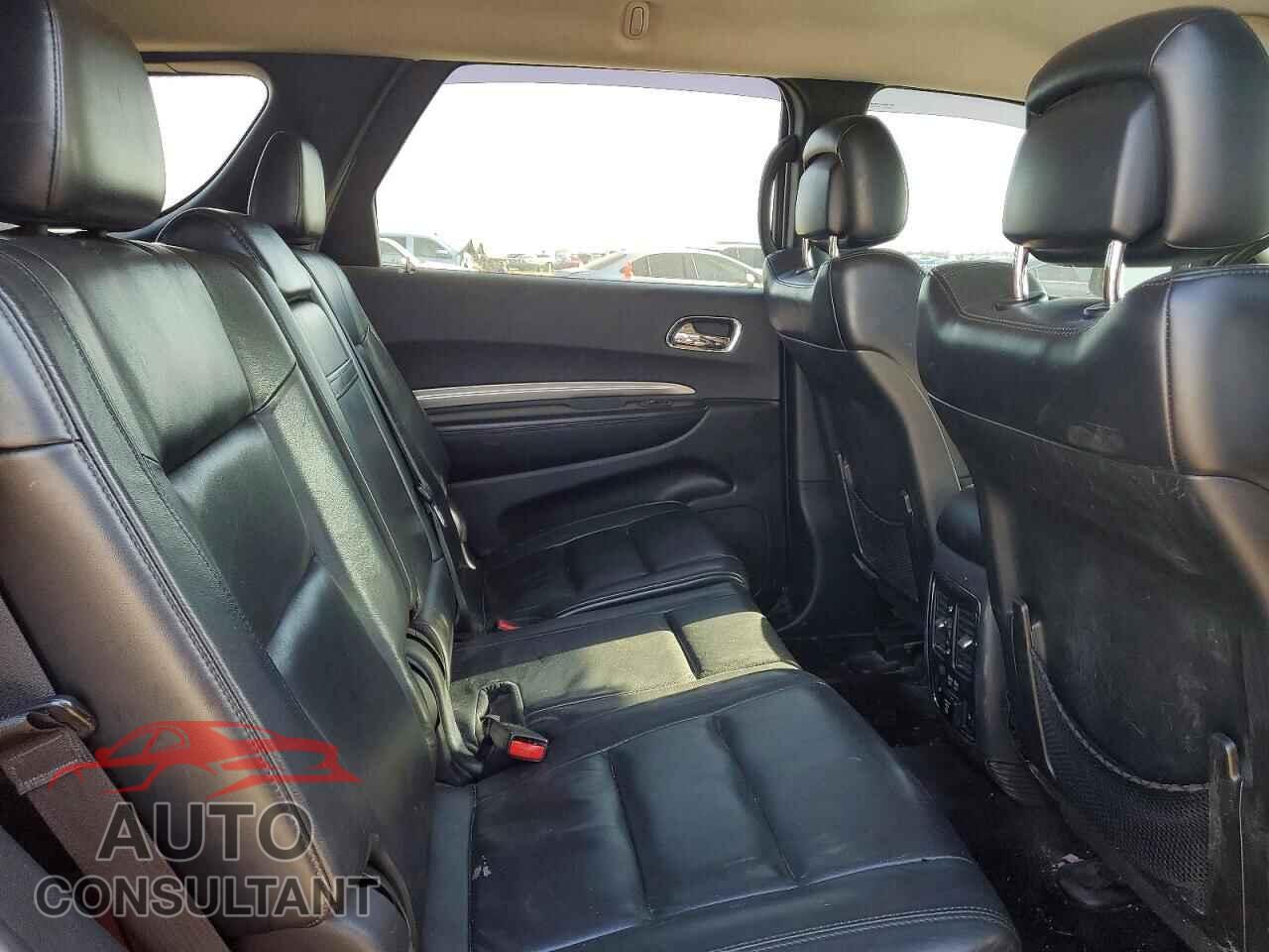 DODGE DURANGO 2017 - 1C4RDHDG2HC774066