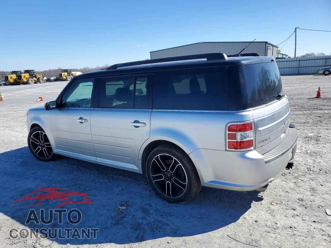 FORD FLEX 2013 - 2FMHK6DT1DBD05429