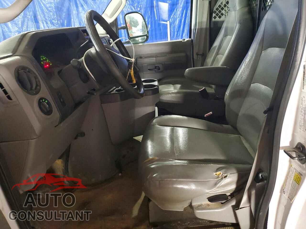 FORD ECONOLINE 2013 - 1FTNE2EL1DDA43377
