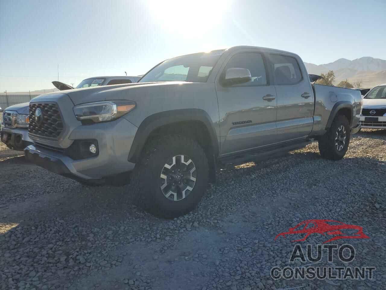 TOYOTA TACOMA 2021 - 3TMDZ5BN3MM106619