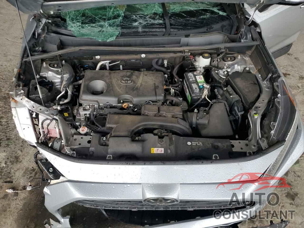 TOYOTA RAV4 2020 - 2T3W1RFV8LC067767