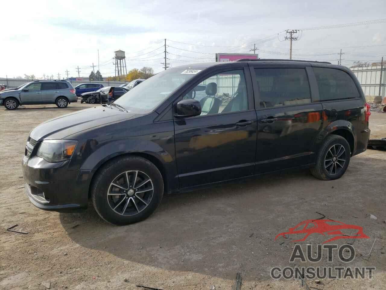 DODGE CARAVAN 2018 - 2C4RDGEG4JR319046