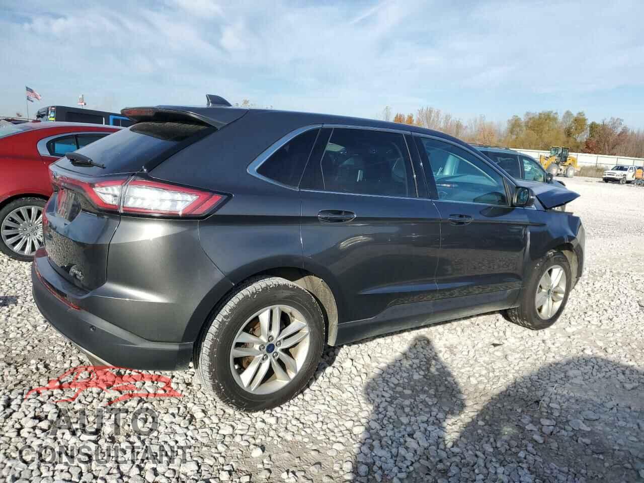 FORD EDGE 2016 - 2FMPK4J8XGBB03547