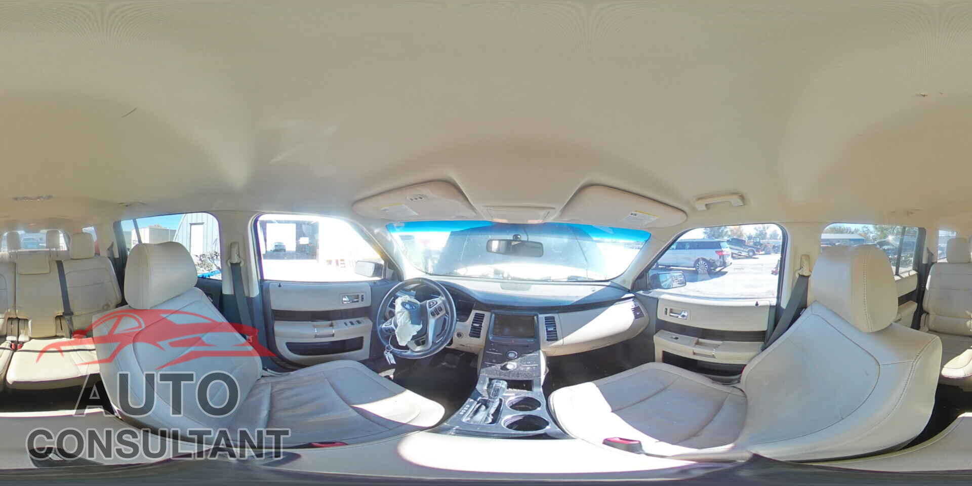FORD FLEX 2015 - 2FMHK6C8XFBA17246