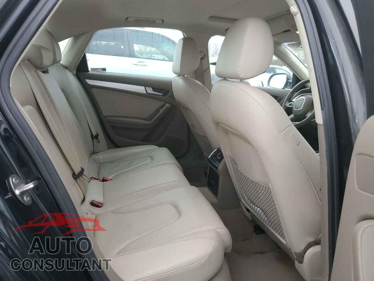 AUDI A4 2012 - WAUFFAFL9CA035826