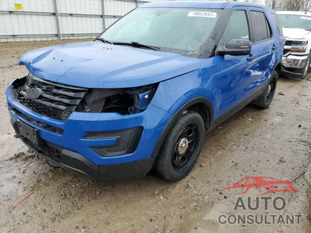 FORD EXPLORER 2017 - 1FM5K8AT7HGC35677