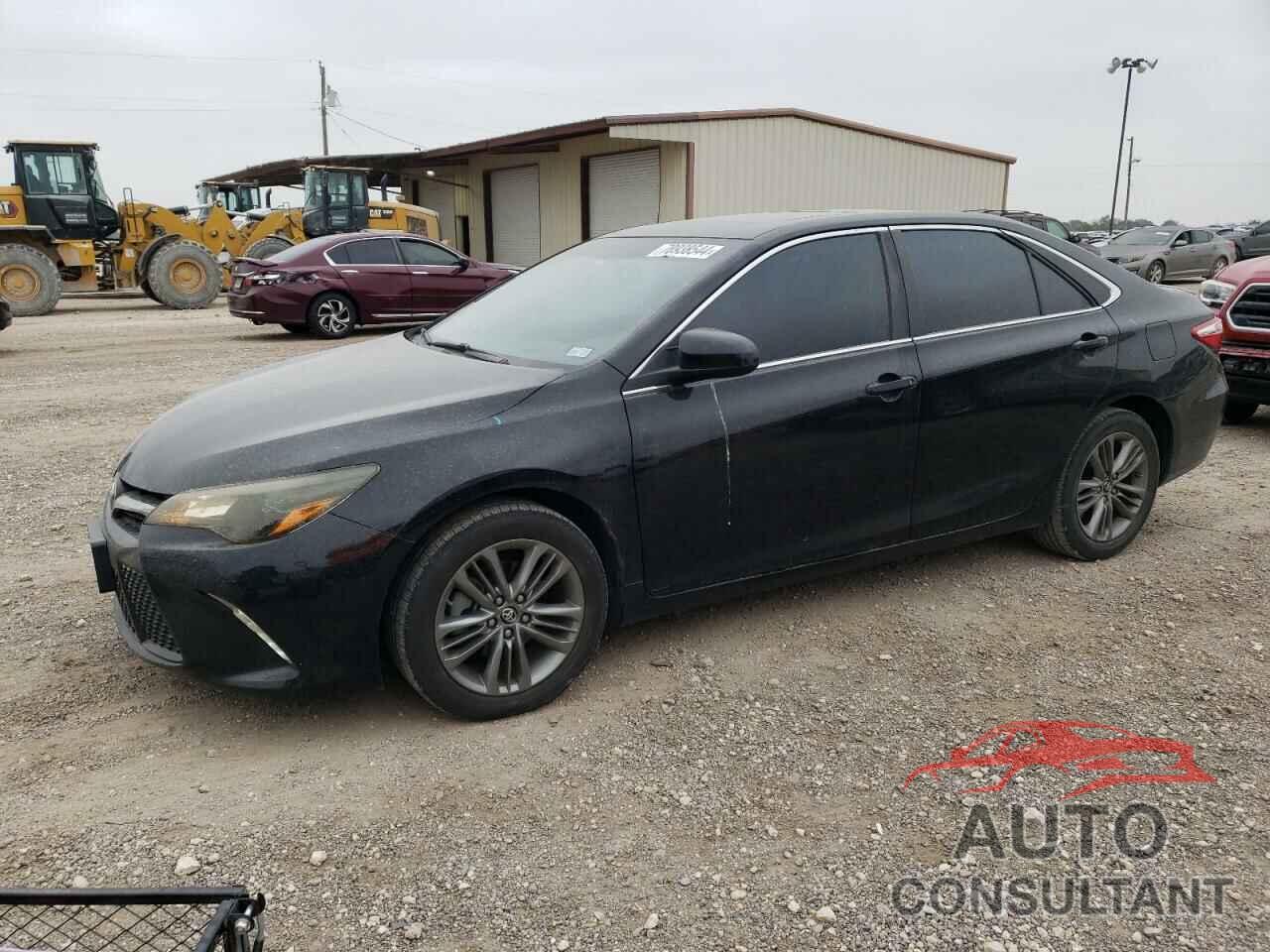 TOYOTA CAMRY 2017 - 4T1BF1FK7HU353759