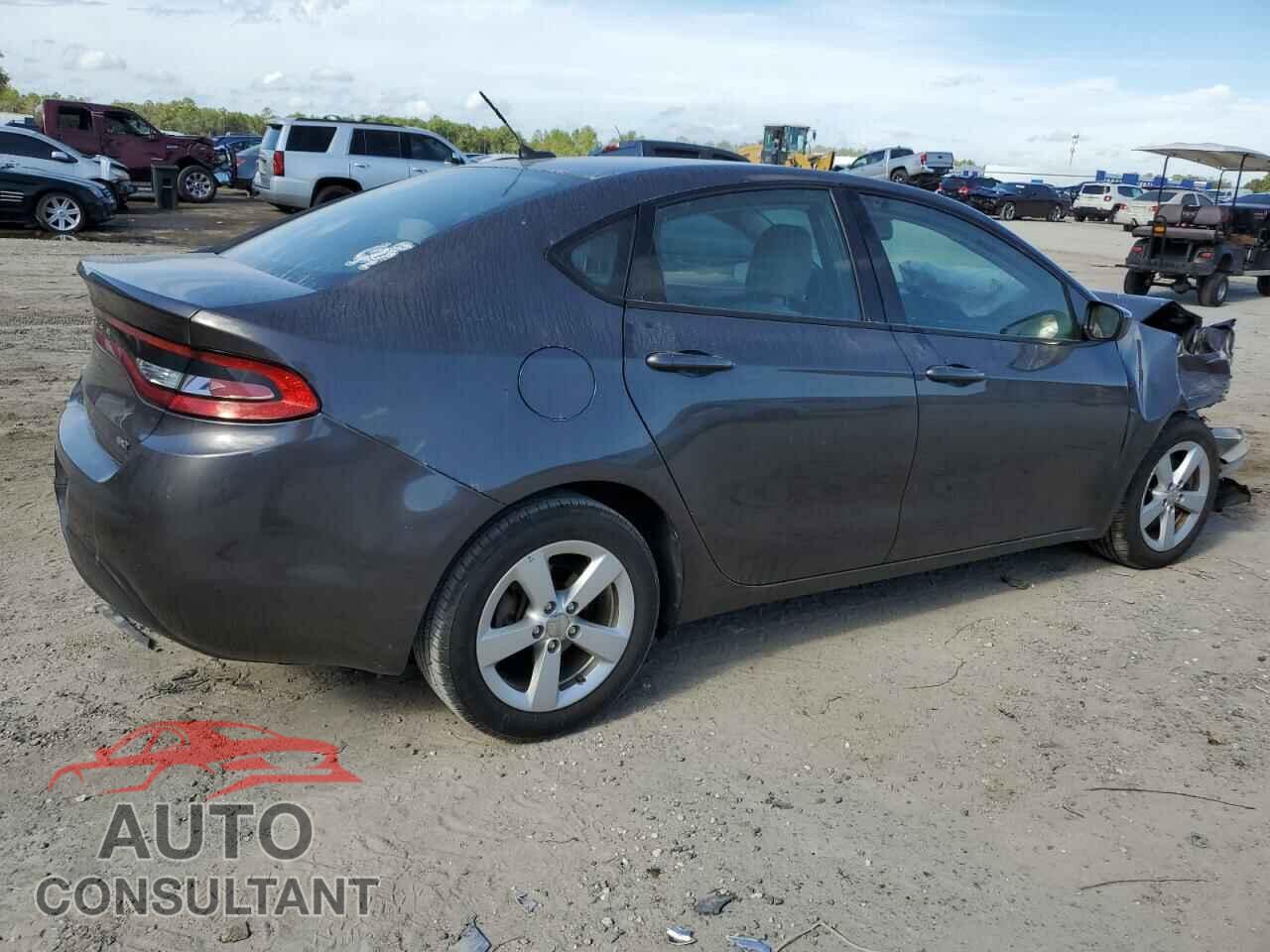 DODGE DART 2015 - 1C3CDFBB7FD281545