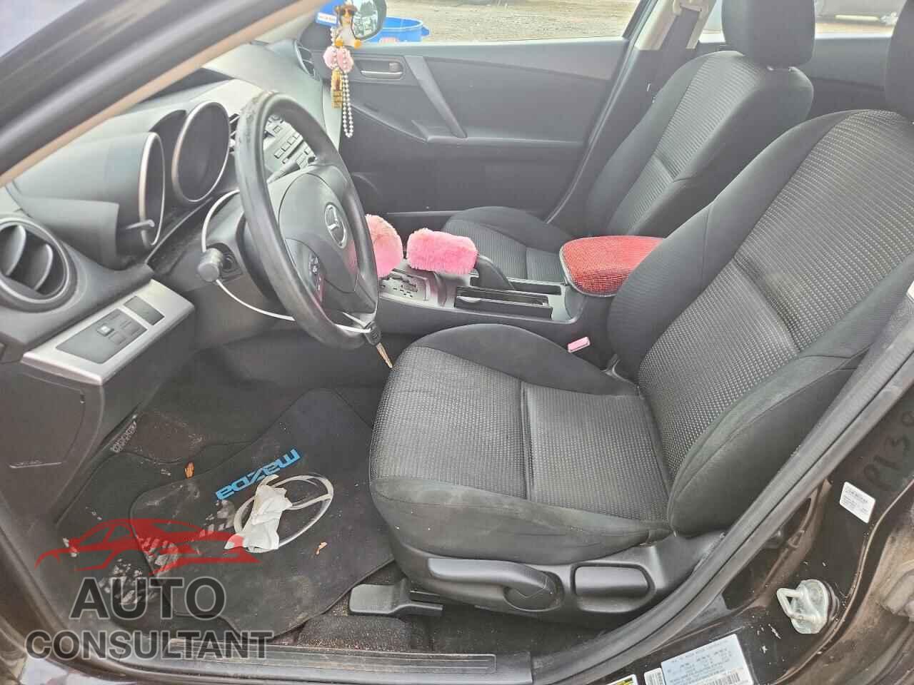 MAZDA 3 2013 - JM1BL1TF2D1836432