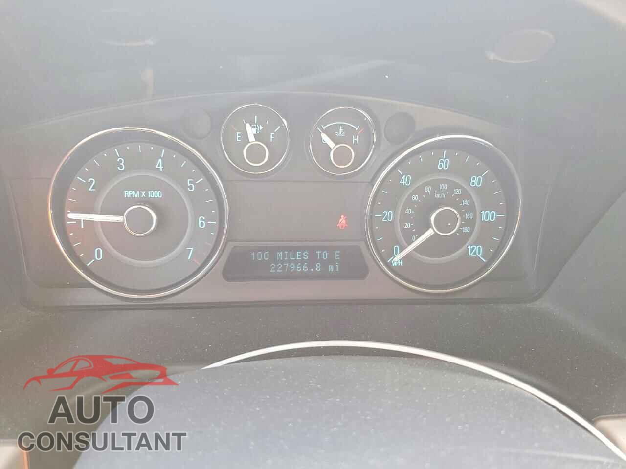 FORD FLEX 2009 - 2FMDK52CX9BA84089