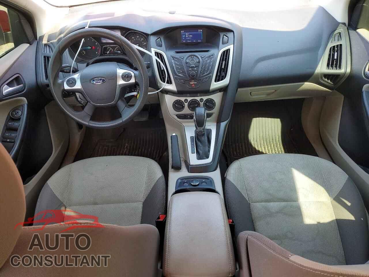 FORD FOCUS 2014 - 1FADP3F28EL286439