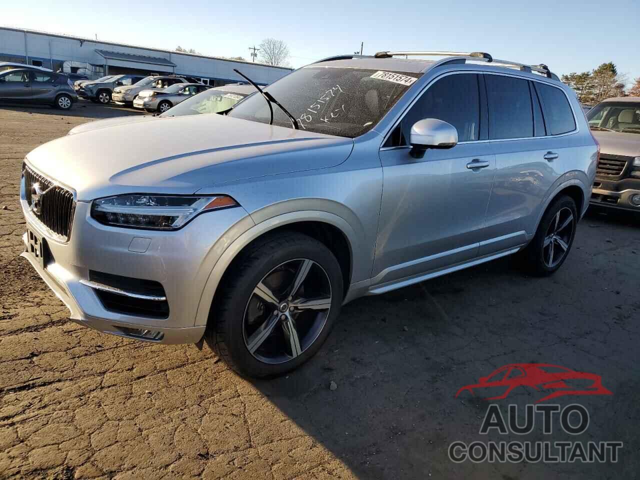 VOLVO XC90 2016 - YV4A22PKXG1043330