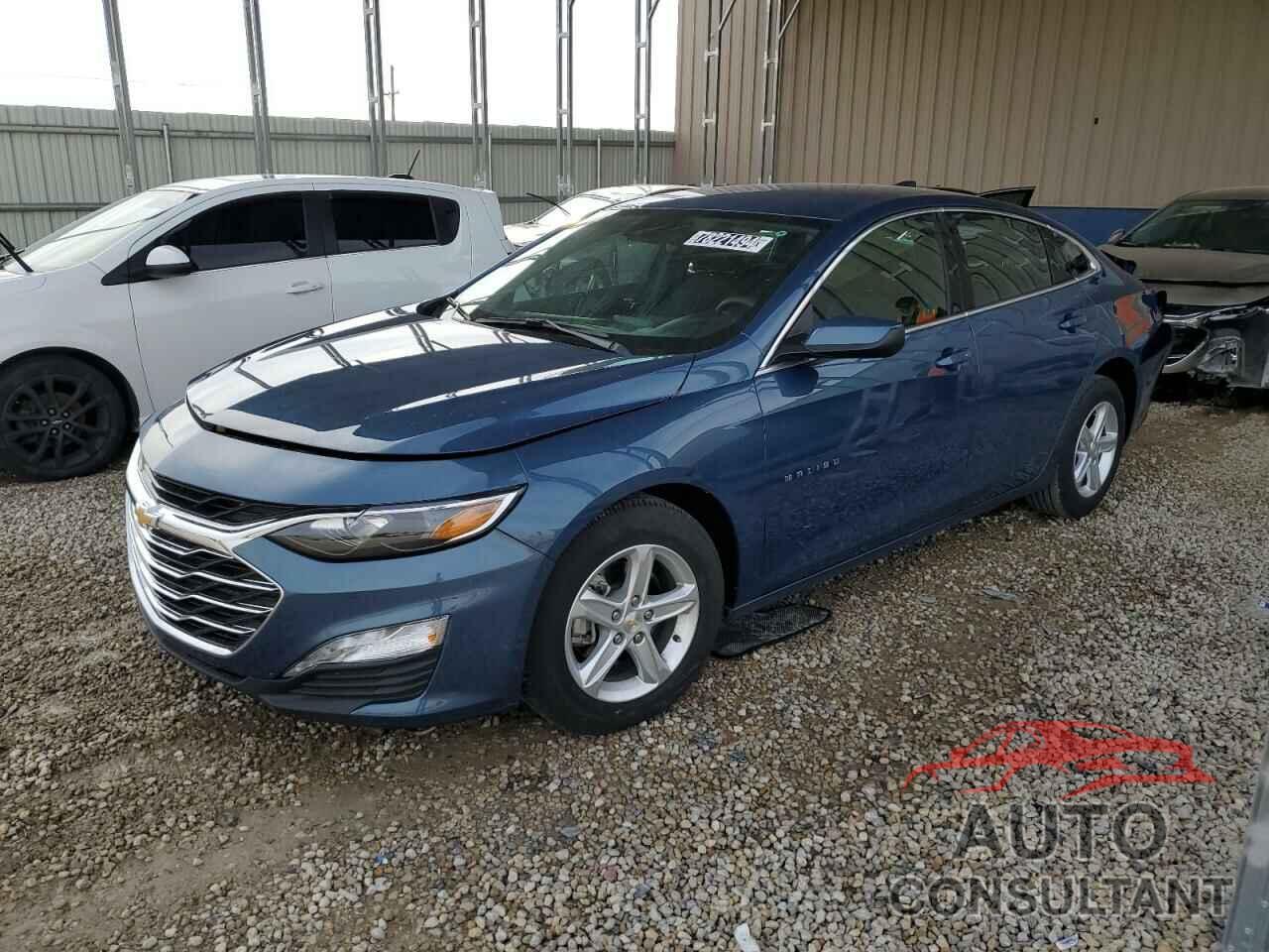 CHEVROLET MALIBU 2024 - 1G1ZD5ST3RF208876