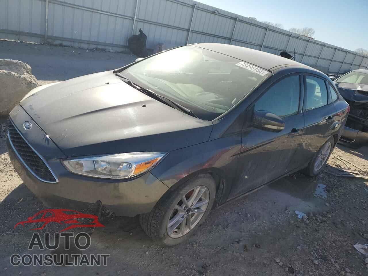 FORD FOCUS 2017 - 1FADP3F20HL225963