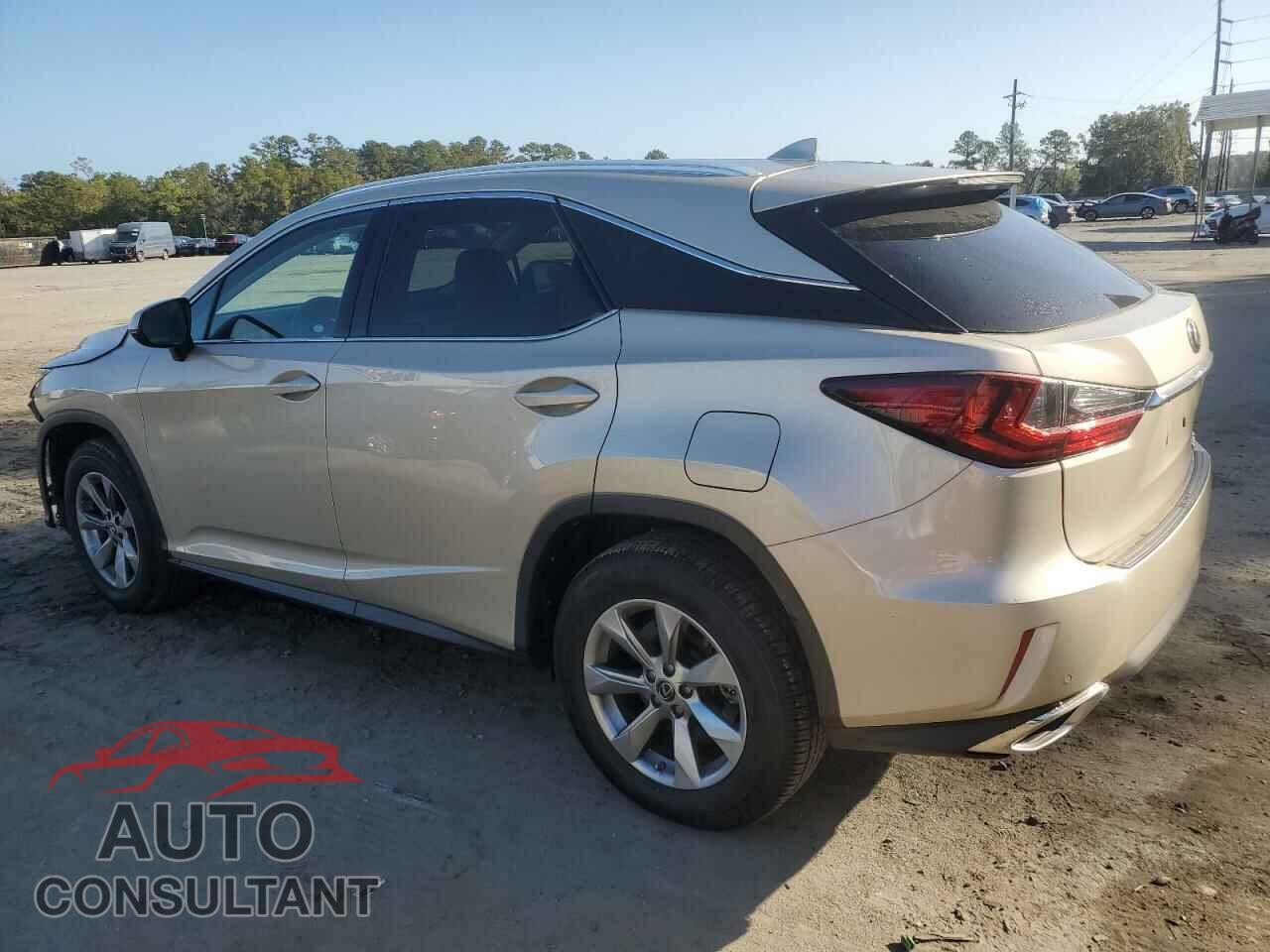 LEXUS RX350 2019 - 2T2BZMCA3KC190617