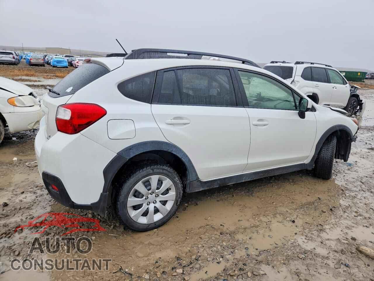 SUBARU XV 2014 - JF2GPAVC3E8265802