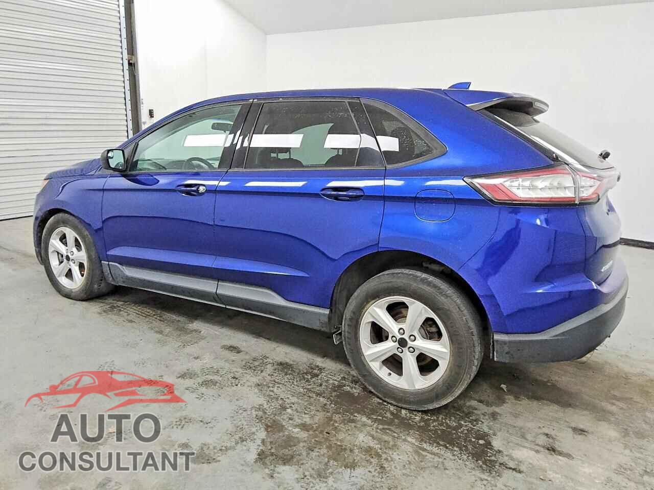 FORD EDGE 2015 - 2FMTK4G98FBB70130