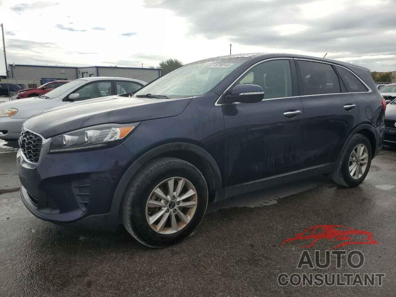 KIA SORENTO 2020 - 5XYPG4A50LG627324