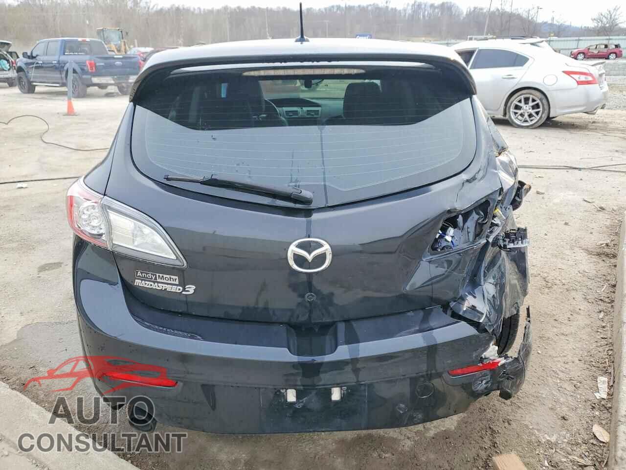 MAZDA SPEED 2012 - JM1BL1L33C1545975