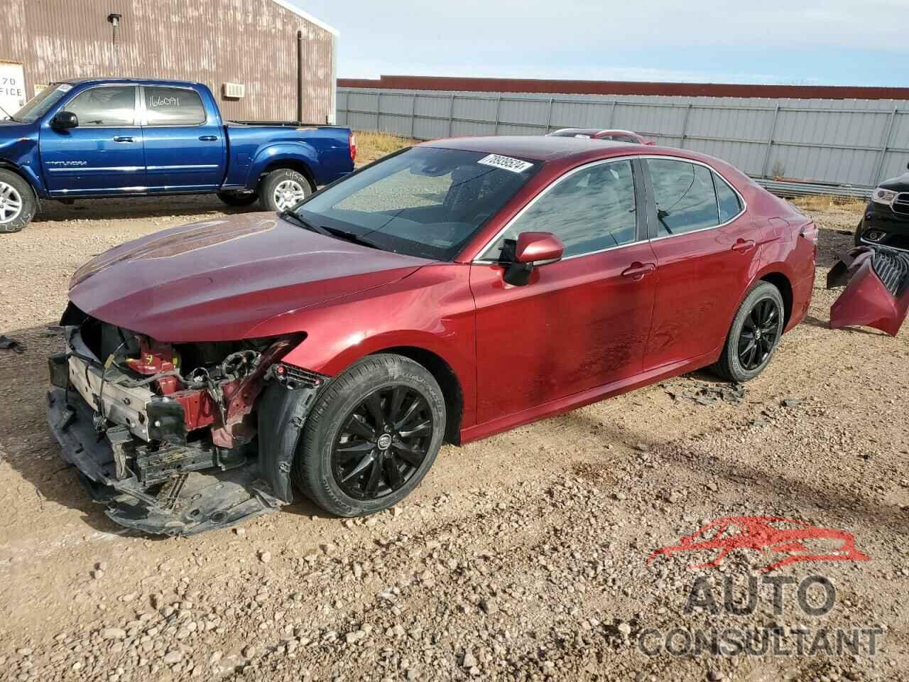 TOYOTA CAMRY 2020 - 4T1C11AK2LU916154