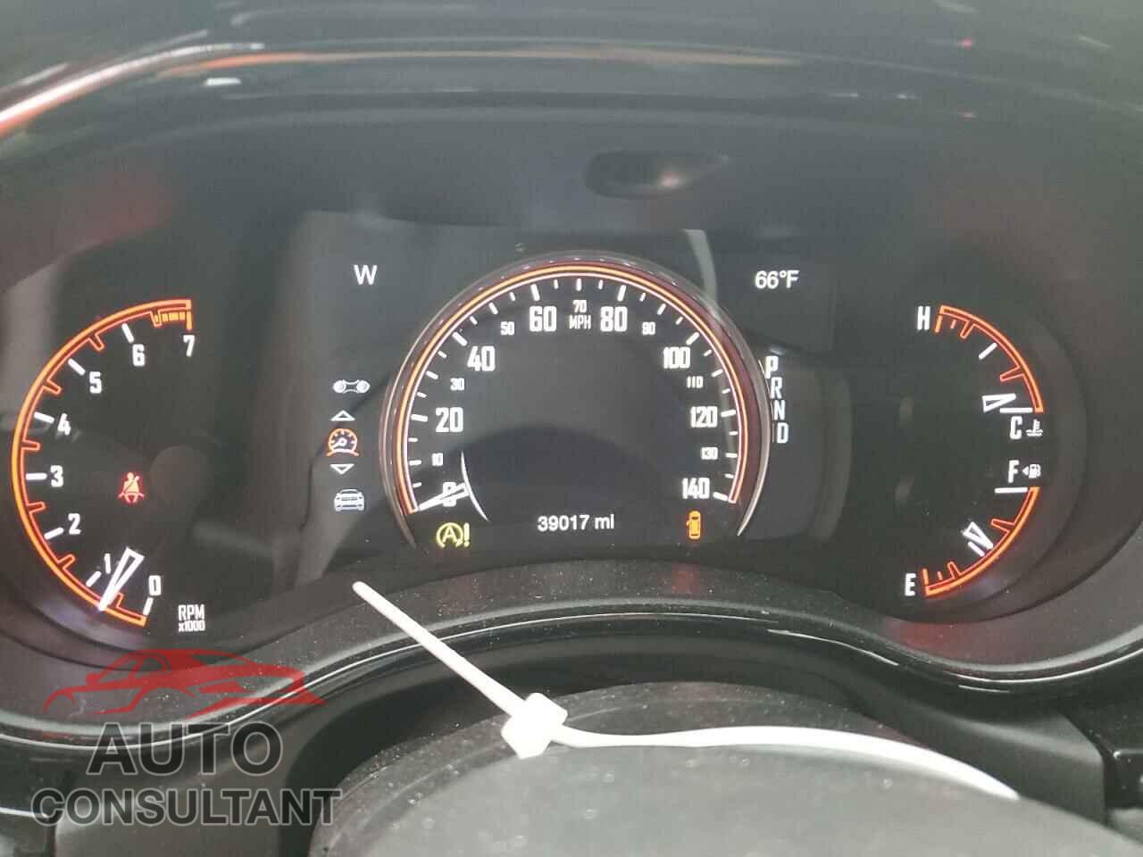 DODGE DURANGO 2021 - 1C4RDJDG6MC521320