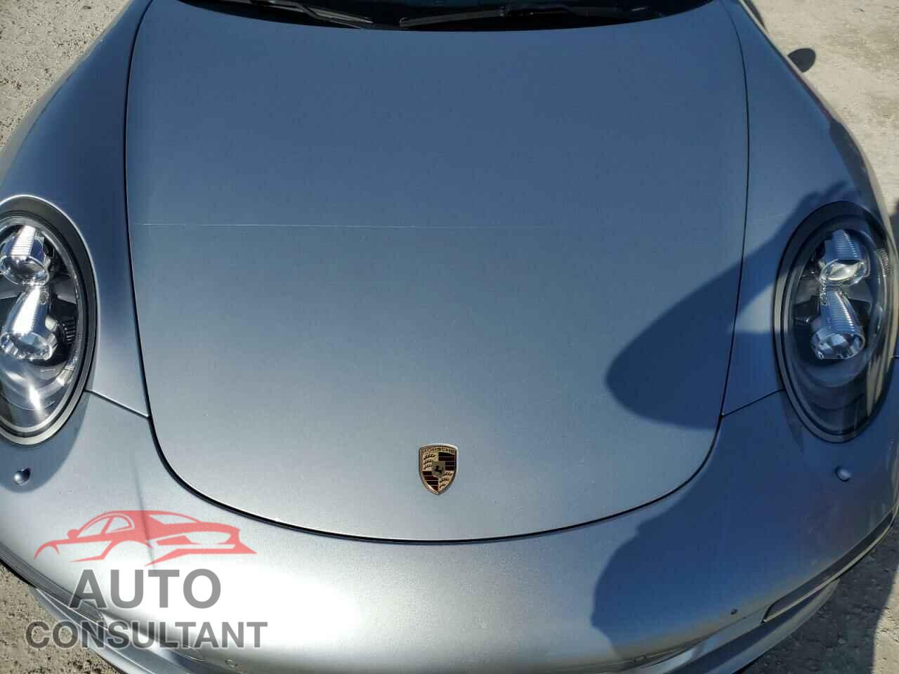 PORSCHE 911 2017 - WP0CB2A95HS154123