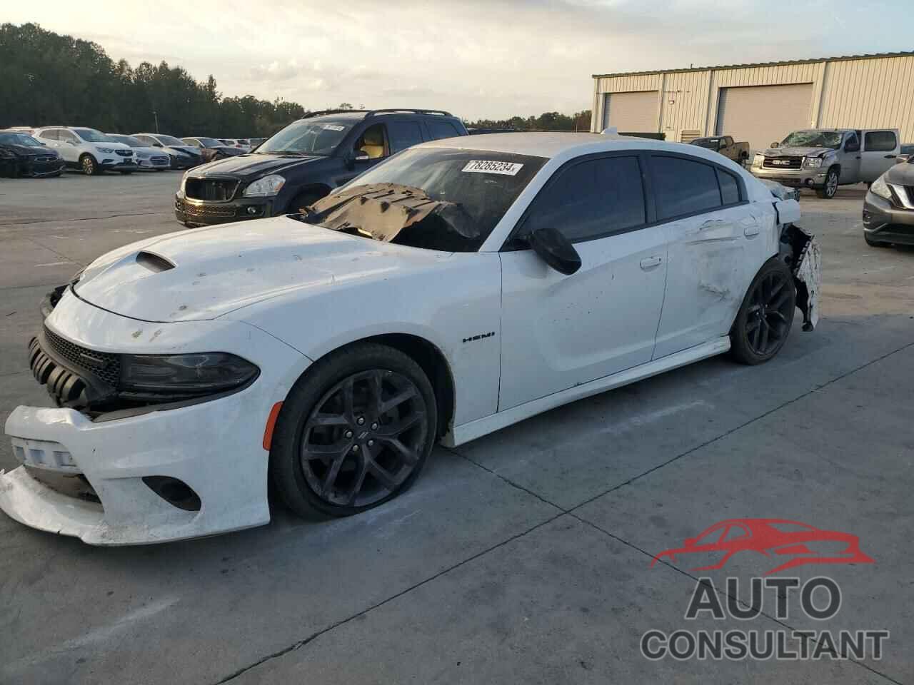 DODGE CHARGER 2020 - 2C3CDXCT6LH252484