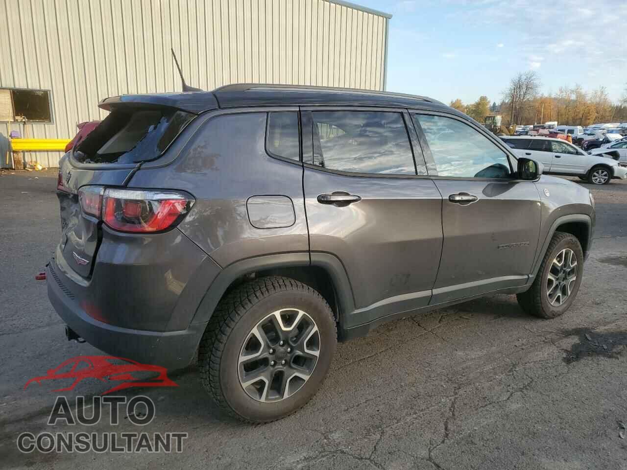 JEEP COMPASS 2020 - 3C4NJDDB5LT118638