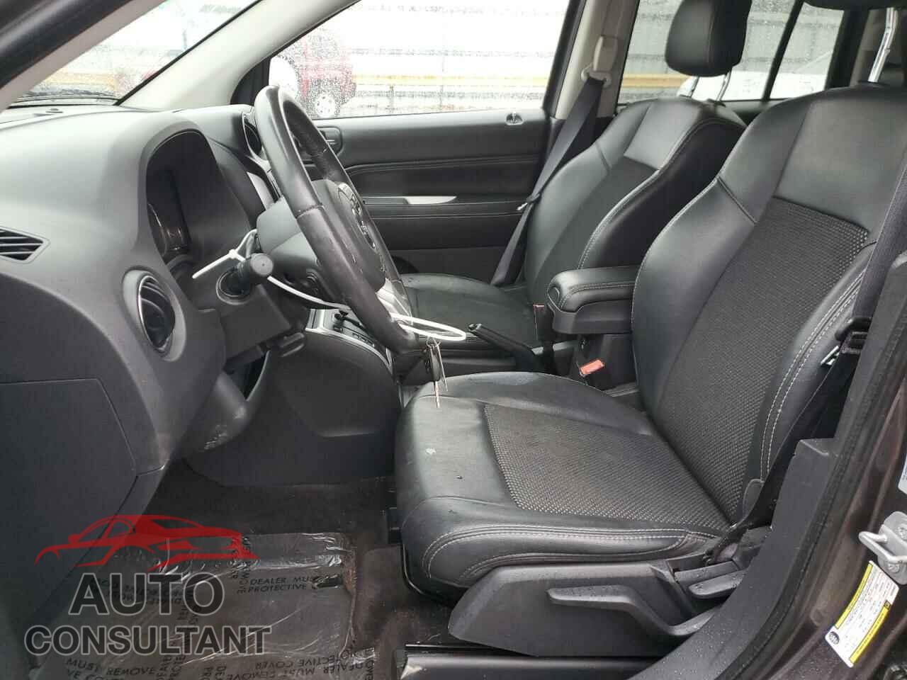 JEEP COMPASS 2017 - 1C4NJCEA9HD206931