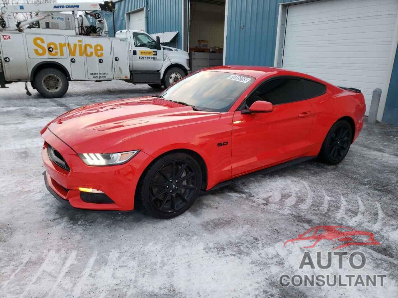 FORD MUSTANG 2016 - 1FA6P8CF9G5336933