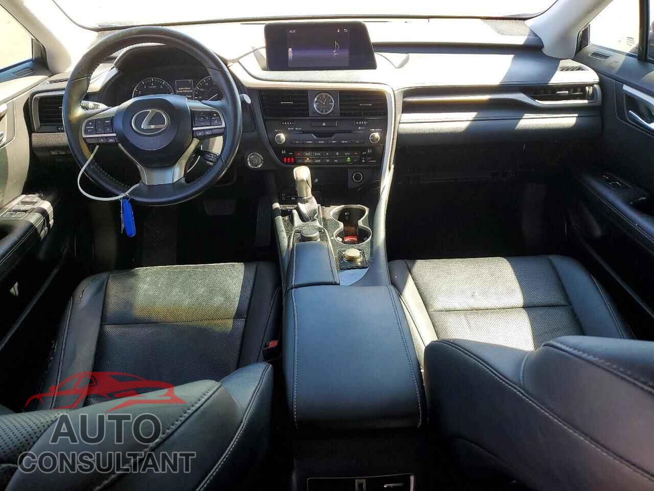 LEXUS RX350 2017 - 2T2ZZMCA5HC044792