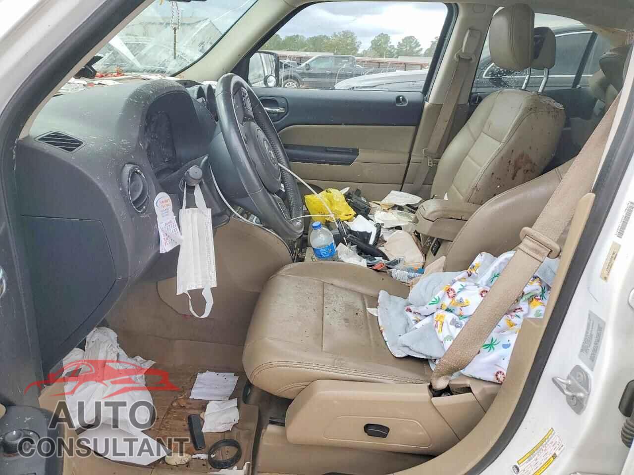 JEEP PATRIOT 2014 - 1C4NJPFA2ED927982