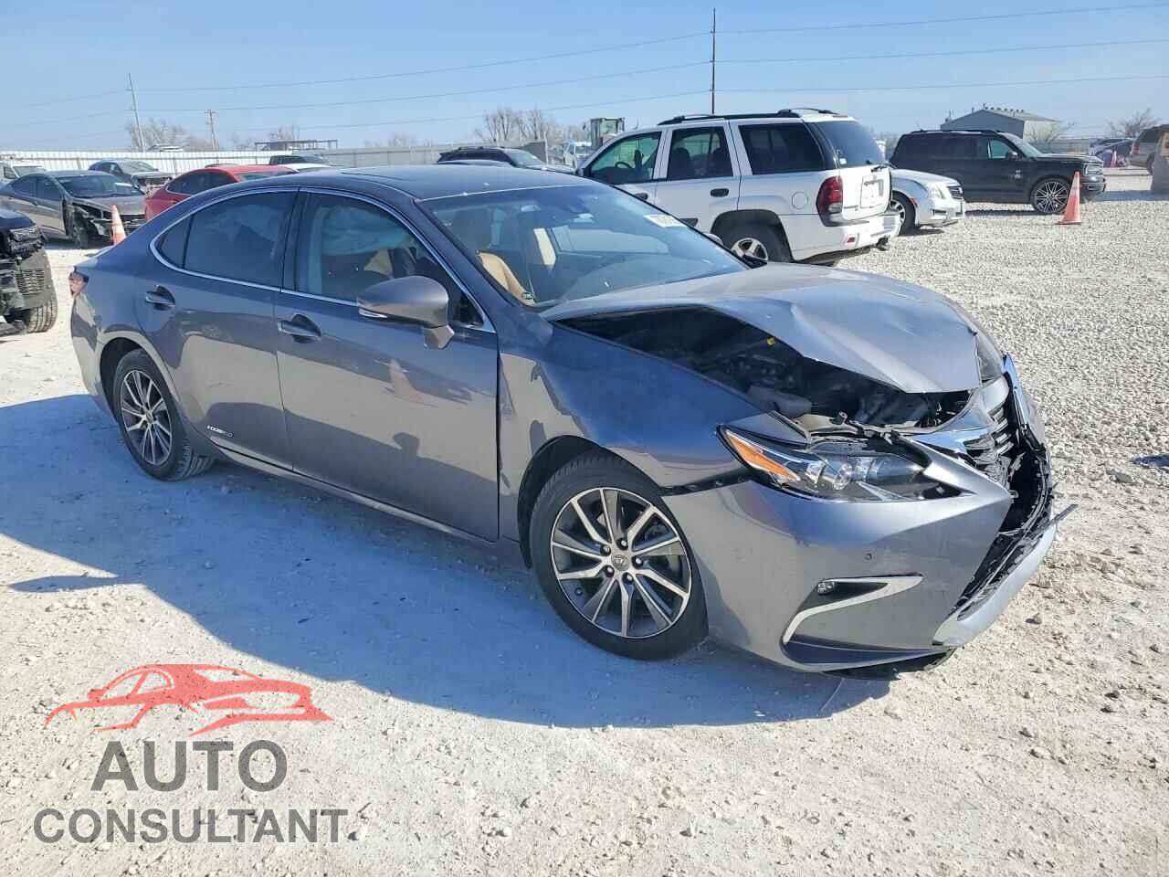 LEXUS ES300 2016 - JTHBW1GG4G2111809