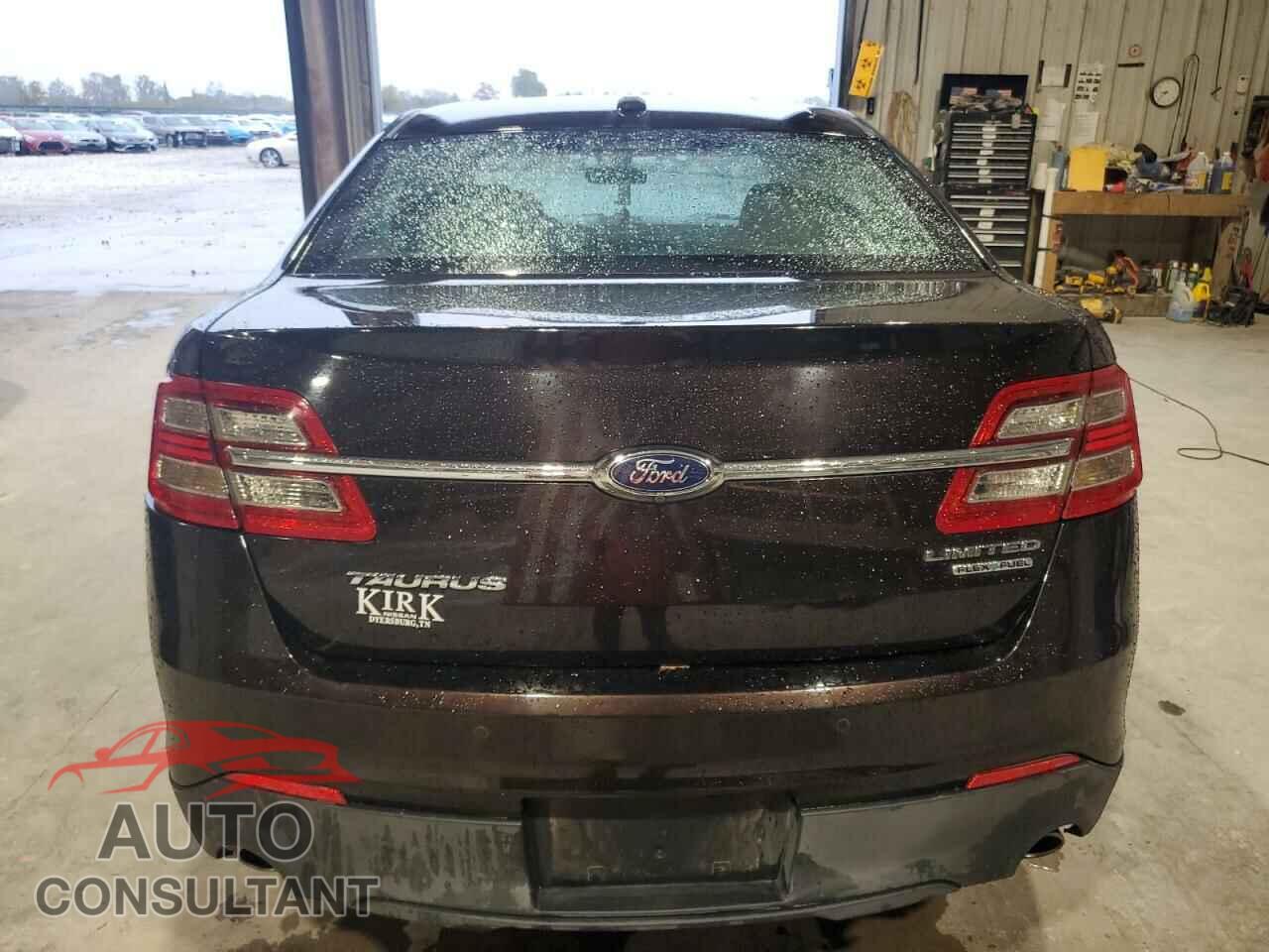 FORD TAURUS 2014 - 1FAHP2F80EG101406