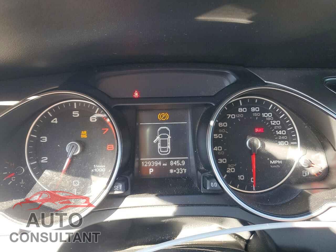 AUDI A5 2015 - WAUCFAFR1FA028588