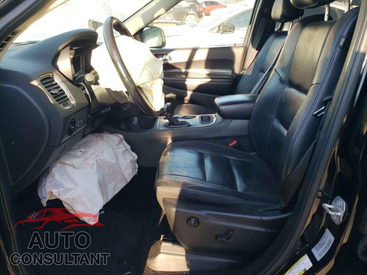 DODGE DURANGO 2018 - 1C4RDJDG2JC101923