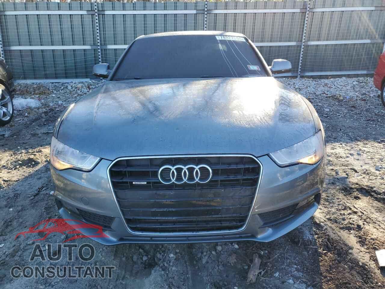 AUDI A5 2014 - WAUCFAFR0EA035403