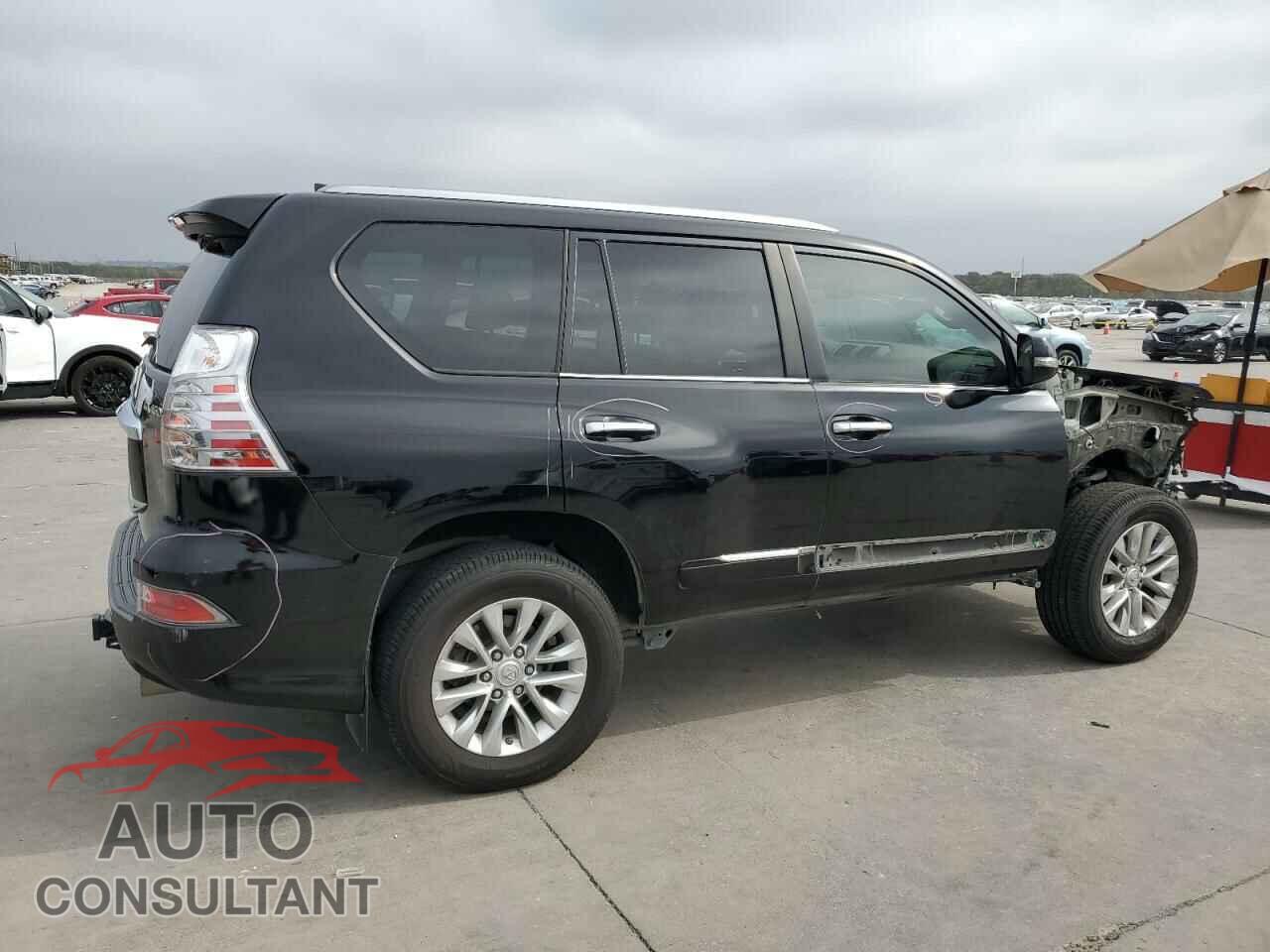 LEXUS GX 2019 - JTJBM7FX4K5210761