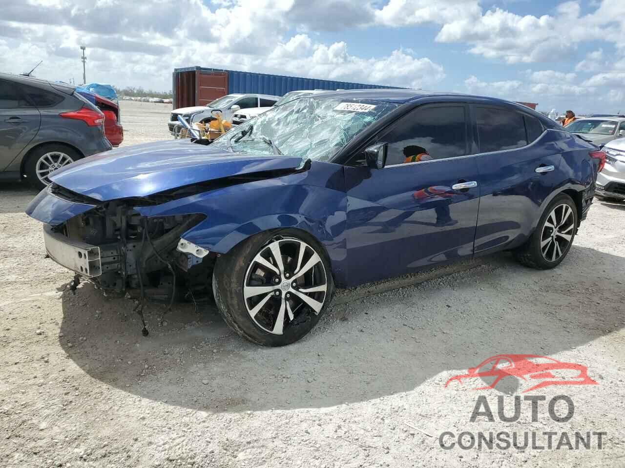 NISSAN MAXIMA 2018 - 1N4AA6AP7JC408050