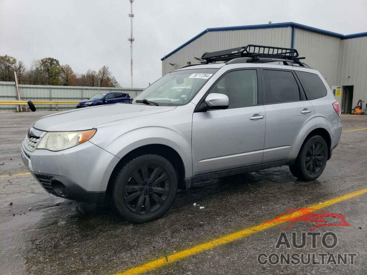 SUBARU FORESTER 2013 - JF2SHADC6DH423735