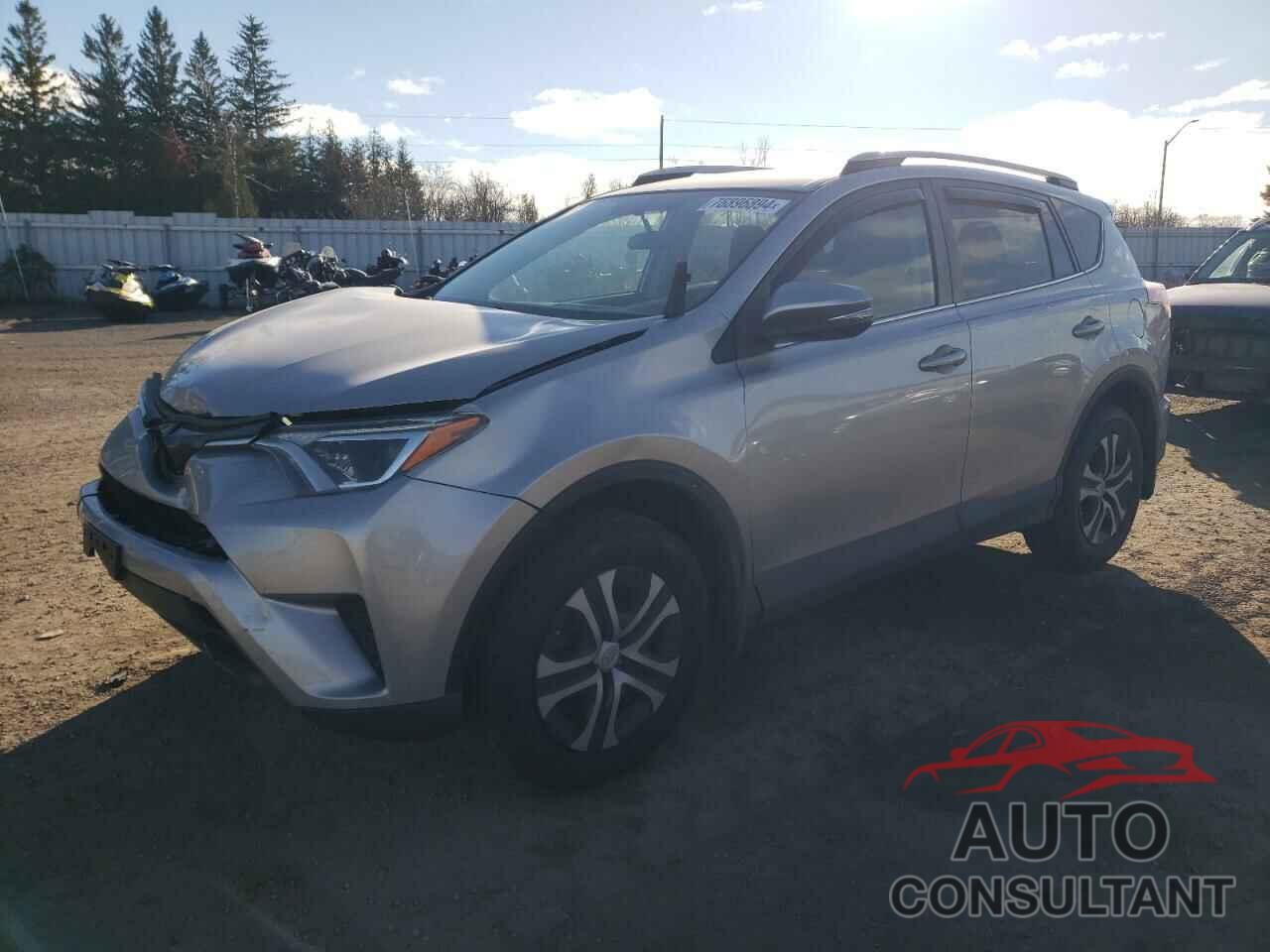 TOYOTA RAV4 2016 - 2T3ZFREV9GW299492