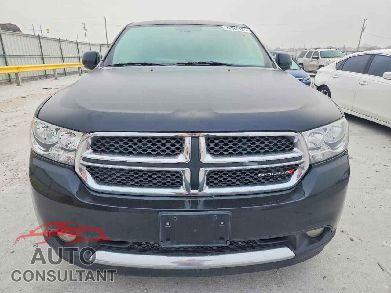 DODGE DURANGO 2013 - 1C4SDJDT9DC697261