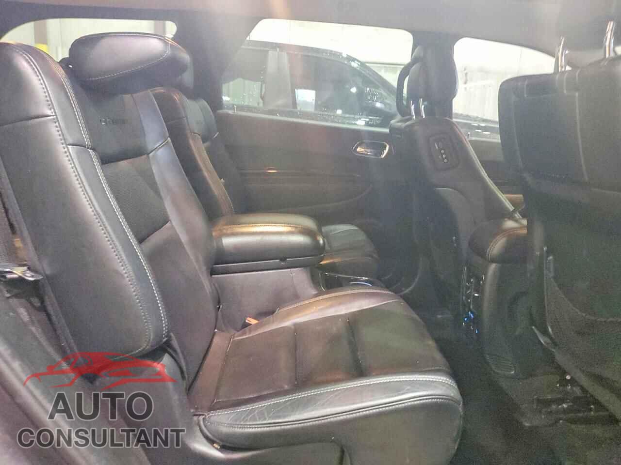 DODGE DURANGO 2014 - 1C4RDJEG6EC349080