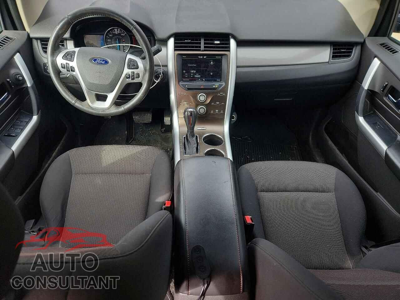 FORD EDGE 2011 - 2FMDK4JC7BBA91700