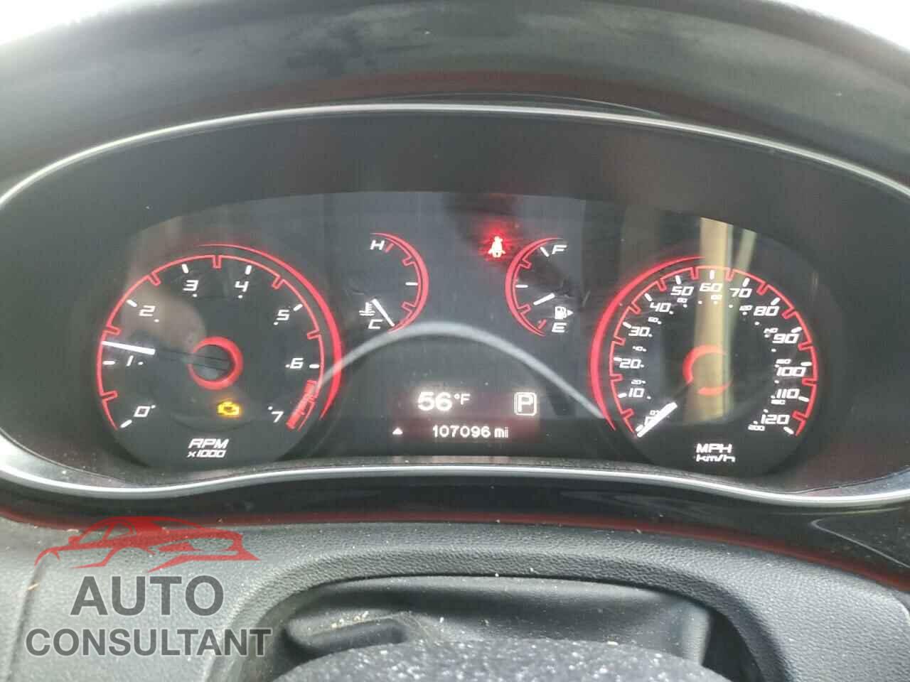 DODGE DART 2015 - 1C3CDFAA5FD375559