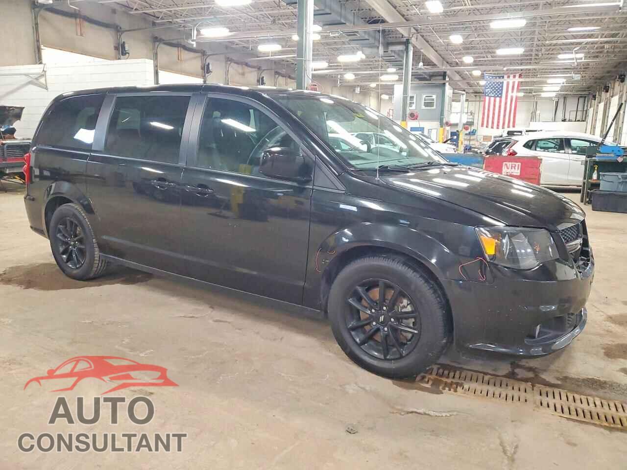 DODGE CARAVAN 2019 - 2C4RDGEG7KR768593