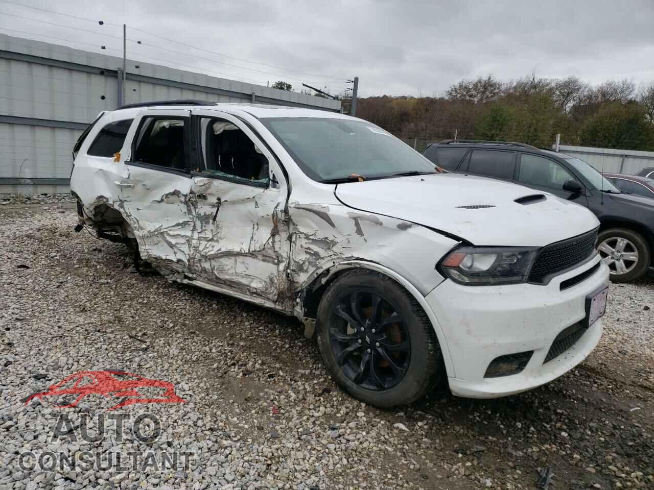 DODGE DURANGO 2020 - 1C4RDHDG6LC118655