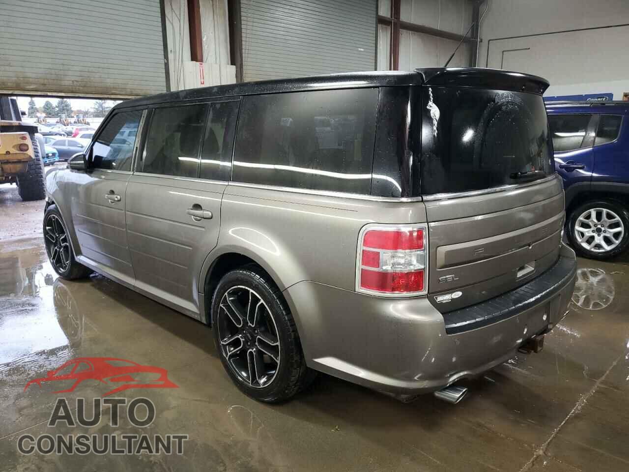 FORD FLEX 2014 - 2FMHK6C81EBD13481