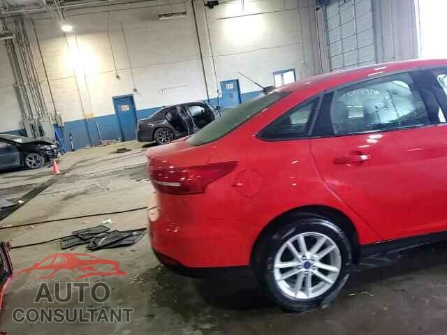 FORD FOCUS 2015 - 1FADP3F26FL333890